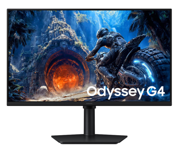 Samsung Odyssey G4 S27HG402EUX - 1506175 - zdjęcie